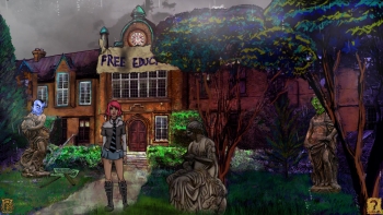 The St. Christopher's School Lockdown Screenshot